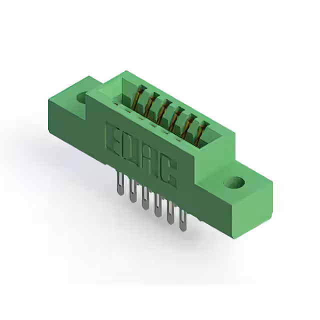 341-012-500-202 EDAC Inc.  Edgeboard Connectors